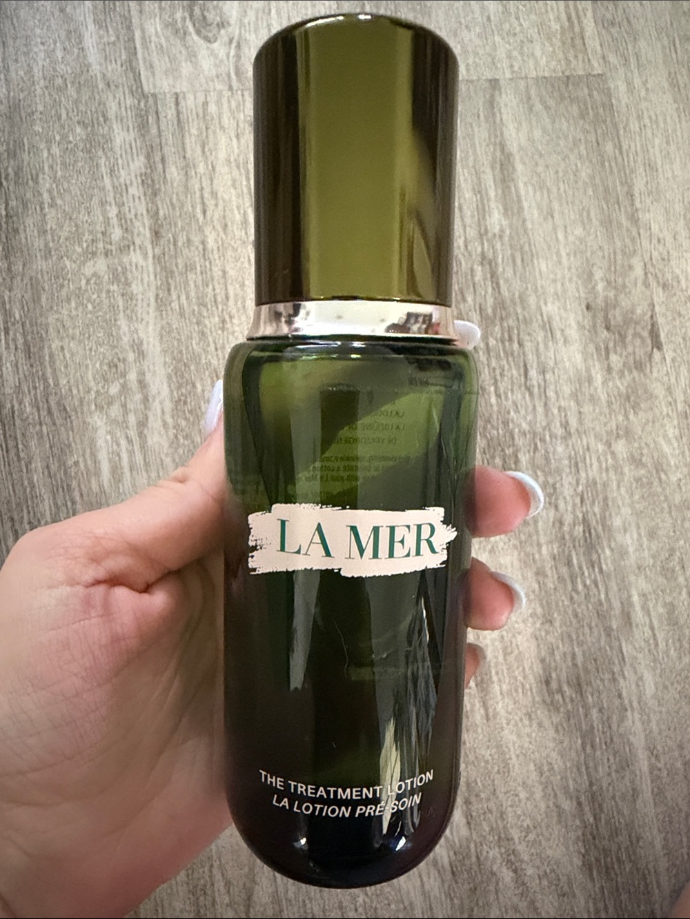 La Mer Hydrating Treatment Lotion sealed $200 retail